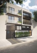 Penthouse con roof garden privado en venta en Col. Álamos