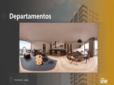 SE VENDE DEPARTAMENTO EN TORRES UMA