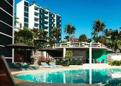 suites y departamentos a la venta en caleta, acapulco