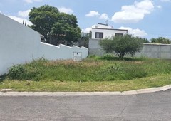 terreno en venta en villas del mesón, juriquilla