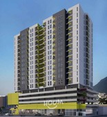 venta de departamento en monterrey centro, monterrey id v58989