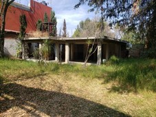 venta de terreno en san mateo xalpa, xochimilco