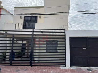 Casa en Venta en Colonia Buena vista en Matamoros, Tamaulipas