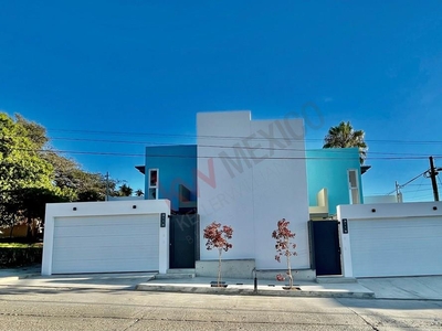 Casa para renta Renta en Playas de Tijuana lista para estrenarse.