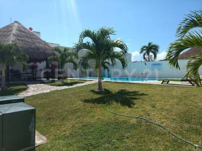 Casa amueblada 2 Rec Playa Azul Playa Del Carmen P4099