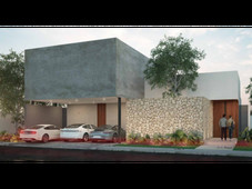 casas villareal en venta, norte de merida.