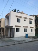 2 recamaras en venta en fraccionamiento jacarandas ciudad madero