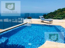 3 recamaras en venta en brisas del marqués acapulco