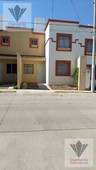 3 recamaras en venta en fraccionamiento real de haciendas aguascalientes