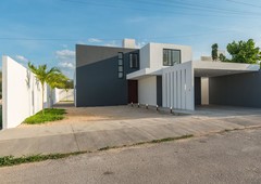 3 recamaras en venta en pueblo dzitya mérida