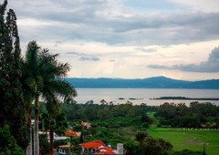 casa en venta en chapala centro, chapala, jalisco