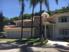 casa en venta en club de golf santa anita, tlajomulco de zúñiga, jalisco