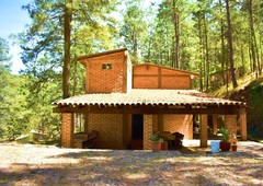 casa en venta en tapalpa, tapalpa, jalisco