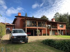 casa en venta en tapalpa, tapalpa, jalisco