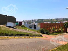 de 300 a 500 mts. en venta en fraccionamiento residencial monte magno xalapa