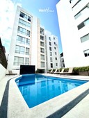 departamento en venta en colomos providencia, guadalajara, jalisco