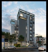 departamento en venta en colomos providencia, guadalajara, jalisco