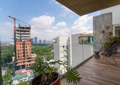 departamento en venta en country club, guadalajara, jalisco