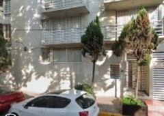 departamento en venta en san lorenzo tlaltenango, miguel hidalgo, df