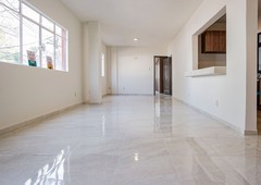 departamento en venta en veronica anzures, miguel hidalgo, df