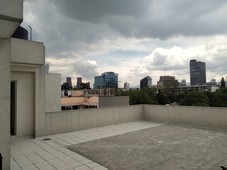 departamento en venta en verónica anzures, miguel hidalgo, df