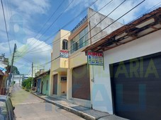 en renta en túxpam de rodríguez cano centro tuxpan