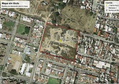 terreno en venta en huentitán el alto, guadalajara, jalisco