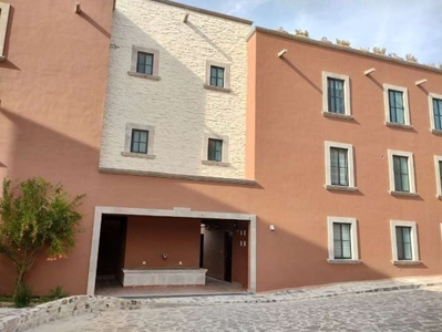 Casa Begoña en Venta, Residencial El Milagro en San Miguel de Allende