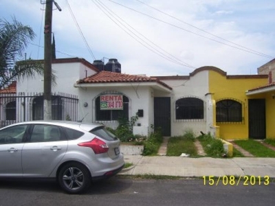 Casa en Renta en El Collí Urbano Zapopan, Jalisco
