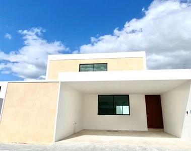 Casa en venta en Mérida, Bellavista Dzitya