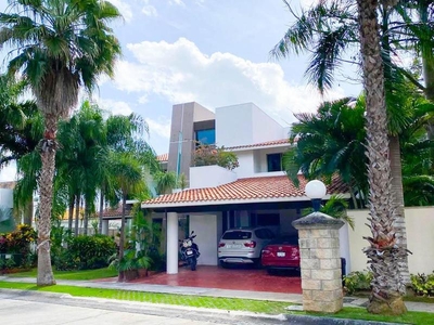 Casa en Venta en Residencial Villa Magna 3 recamarás Cancun