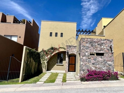 Casa Nueva en Renta Tierradentro - Valenciana, San Miguel de Allende