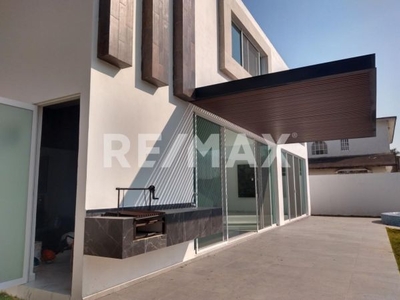Casa nueva en venta en Real de Oaxtepec - (3)
