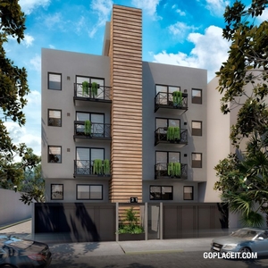 DEPARTAMENTO EN PREVENTA BENITO JUAREZ CDMX, COL NIÑOS HÉROES CON BODEGA $3,868,410 PESOS // PREVENTA - 2 recámaras - 2 baños - 85 m2