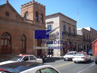 Edificio en Venta en Centro Morelia, Michoacan de Ocampo