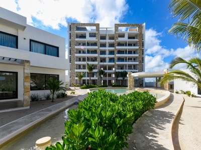 Penthouse en venta en Telchac puerto en Bocana en las hermosas playas de Yucatán