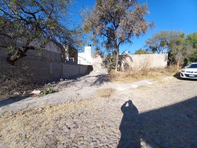 Terreno en Venta en fraccionamiento san javier San Miguel de Allende, Guanajuato
