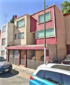 Casa En Naucalpan De Juárez, Estado De México,