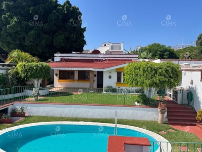 Casa en renta Hacienda Tétela, Cuernavaca, Morelos