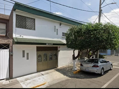 Casa En Venta Remate Bancario, Churubusco Tepeyac