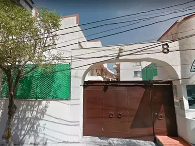 Magnifico Remate Bancario, Casa A La Venta En Cuajimalpa