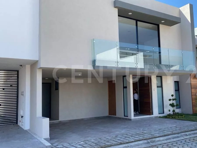 Venta De Casa En Parque Tlaxcala, Lomas De Angelópolis, Cholula