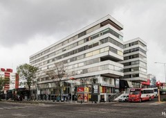 departamento en renta en edificio maen, la paz