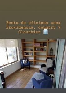 Oficina en Renta en country Zapopan, Jalisco