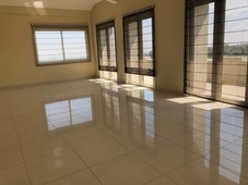 penthouse en renta, condominio real del bosque, la loma de santa fe