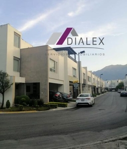 Amura Residencial -CARRETERA NACIONAL- Casa en Venta Monterrey Zona Sur