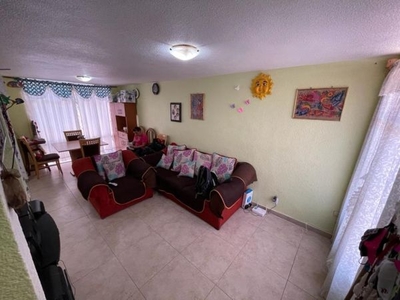 Casa en Condominio en Venta, Coacalco de Berriozábal, Estado de México