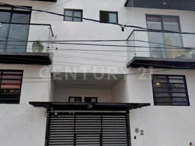 Casa en condominio en venta en la Alcaldía Benito Juárez