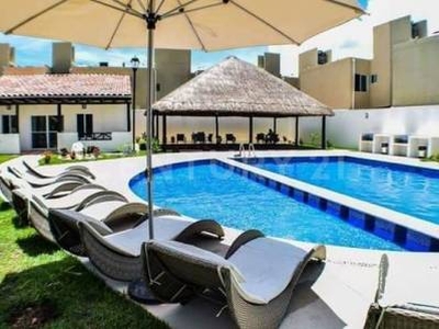 Casa en venta de oportunidad Real Ibiza plus Playa del Carmen P3969
