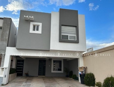 CASA EN VENTA EN FRAC. MONTEVERDE ZONA BOREAL RELIZ